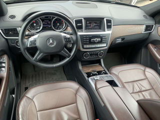 Mercedes M-Class фото 9