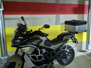 CFMOTO 800MT Touring foto 4