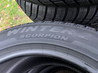 275/45 R20 Pirelli Scorpion Winter 2/ Доставка, livrare toata Moldova 2024 foto 6