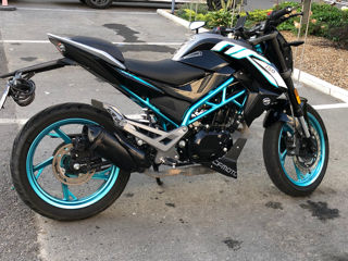 CFMOTO 150NK foto 2