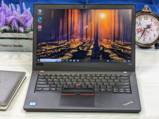 Lenovo Thinkpad T480 IPS (Core i5 8350u/8Gb DDR4/256Gb SSD/14.1" FHD IPS)