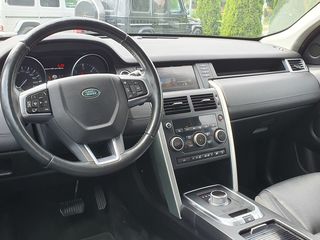 Land Rover Discovery Sport foto 19