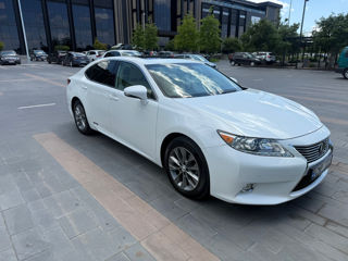 Lexus ES Series, 2015