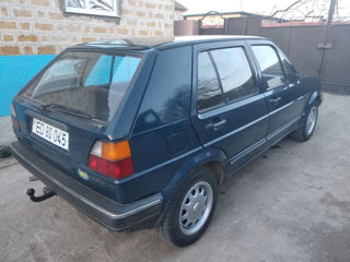 Volkswagen Golf foto 8