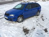 Skoda Fabia foto 6