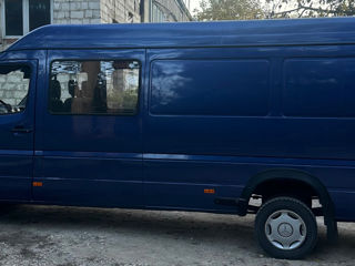 Mercedes Sprinter 316 cdi foto 10