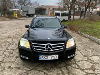 Mercedes GLK-Class