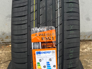 Шины лето Tracmax 275/45 R21 доставка ! установка ! кредит ! foto 1