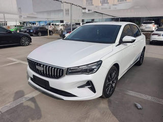 Geely Emgrand, 2025 г.