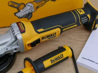 УШМ DEWALT  DCG 405 18 V BRUSHLESS ОРИГИНАЛ