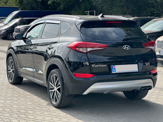 Hyundai Tucson foto 5