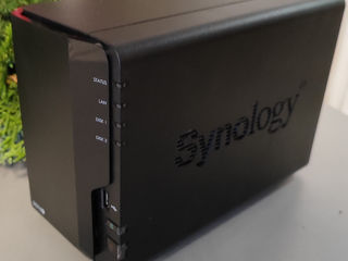 Synology DS218+ foto 3