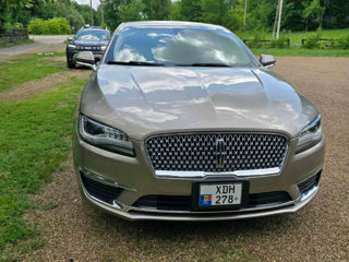 Lincoln MKZ