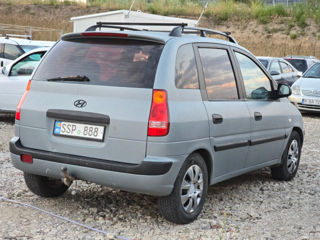 Hyundai Matrix foto 3