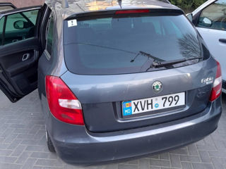 Skoda Fabia foto 4