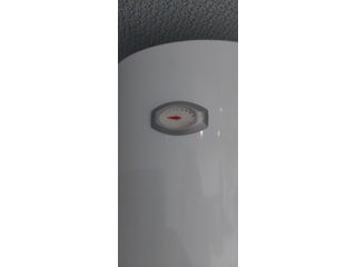 Boiler electric de uz casnic cu acumulare Termex Garanterm ER 100 V folosit   Cazan electric folosit foto 4