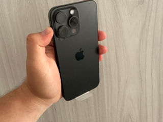 Vind iPhone 15 Pro Max 512Gb Black Titanium / NOU / Neactivat / Garantie 1 An