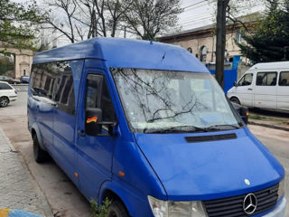 Mercedes Sprinter 412