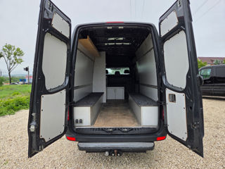 Mercedes Sprinter Maxi фото 8