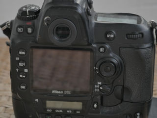 Продаю Nikon D3X в хорошем рабочем состоянии foto 4