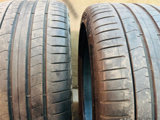 Set anvelope vară Pirelli PZero BMW G05,G06 foto 4