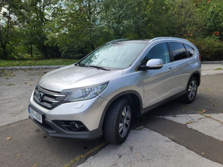 Honda CR-V foto 2