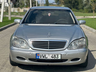 Mercedes S-Class foto 3