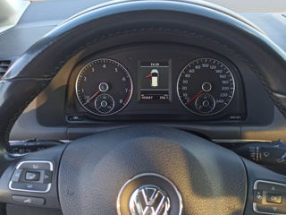 Volkswagen Touran foto 7