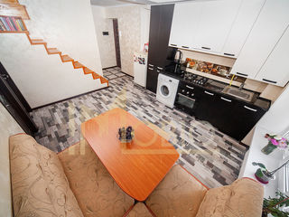 Se vinde apartament in 2 nivele cu 5 camere ,or. Durlesti, str.Tudor Vladimirescu! foto 4