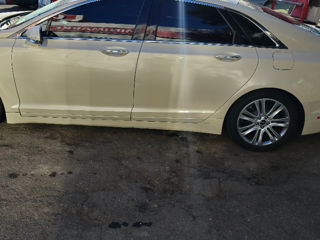 Lincoln MKZ foto 3