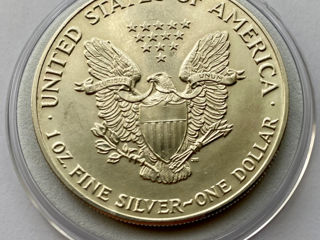 Монеты США Серебро foto 6