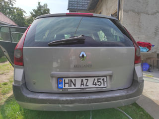 Renault Megane foto 6