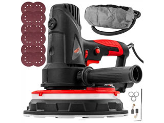 Шлифовальная машина для стен Red Technic RTSDG0135 -Universalmag foto 2