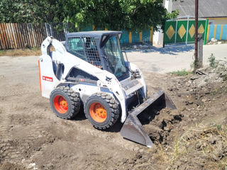 Servicii bobcat camaz foto 2