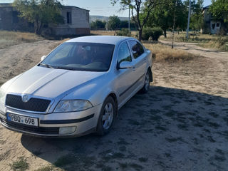 Skoda Octavia foto 1