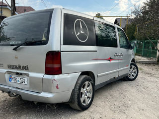 Mercedes Vito foto 3