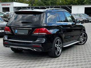 Mercedes GLE foto 5