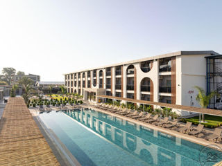 Monk Resort  Турция бюджетный отель с хорошим сервисом! фото 3