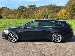 Opel Insignia foto 3