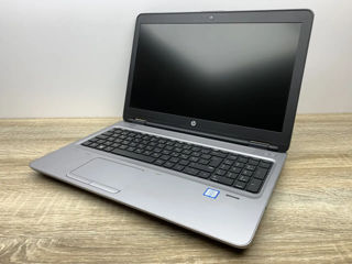 HP ProBook 650 G2 (i5 6300U, 8GB DDR4, 256GB SSD)