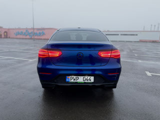 Mercedes GLC Coupe foto 5