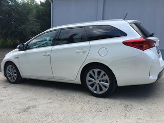 Toyota Auris foto 5