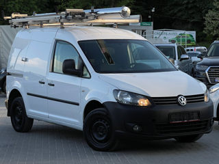 Volkswagen Caddy 4x4 foto 4