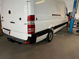 Mercedes Sprinter foto 8