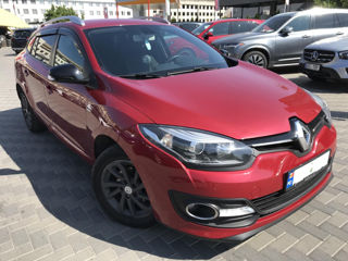 Renault Megane foto 4