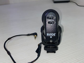 Rode VideoMic Pro R Camera-Mount Shotgun Microphone,Black foto 2