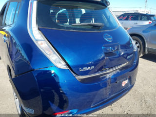 Nissan Leaf foto 5