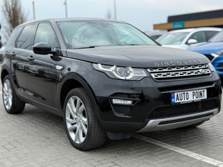 Land Rover Discovery Sport foto 1