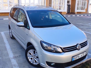 Volkswagen Touran foto 6