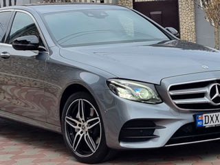 Mercedes E-Class AMG foto 6